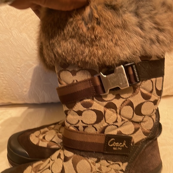 Coach est. 1941 Boots - Picture 4 of 7